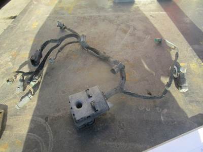 USED CAT 3126 ENGINE HARNESS FROM ECM 
