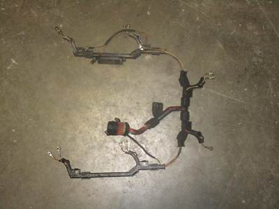 USED CUMMINS ISX15 FUEL INJECTOR WIRING HARNESS OEM # 3686370