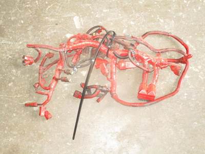 USED CUMMINS ISX WIRING HARNESS 