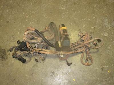USED DETROIT DIESEL DD15 ENGINE WIRING HARNESS P/N: A4721503233