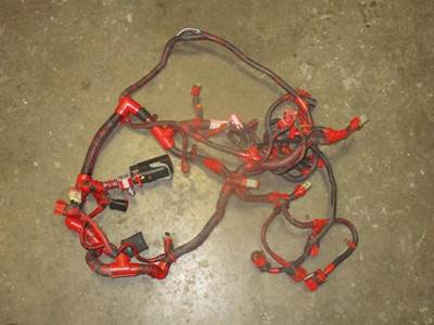 USED CUMMINS ISC ENGINE WIRING HARNESS