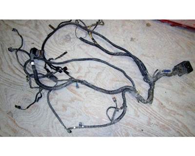 USED ENGINE WIRING HARNESS OFF OF KENWORTH W900 CAT ENGINE