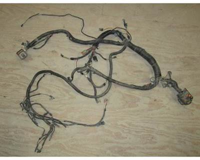 USED ENGINE WIRING HARNESS OFF OF KENWORTH CAT ENGINE