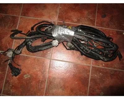 USED ENGINE WIRING HARNESS OFF OF KENWORTH. CUMMINS N14 ENGINE.
