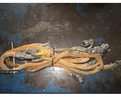 USED CAT C-12 ENGINE WIRING HARNESS
