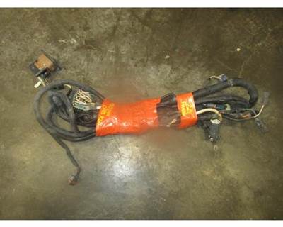 USED CAT 70 PIN ENGINE WIRING HARNESS TO KW CAB WIRING HARNESS