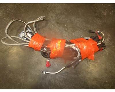 USED C-7 ENGINE WIRING HARNESS