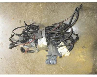USED ENGINE WIRING HARNESS FROM CAB TO ECM FOR A FREIGHTLINER CASCADIA DD15