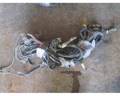 USED CASCADIA FREIGHTLINER ENGINE WIRING HARNESS 2011 