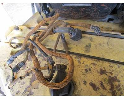 USED CAT 40 PIN ENGINE SENSOR HARNESS