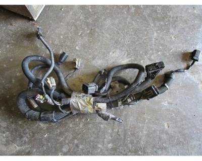 USED DETROIT 2003 12.7 / 14.0L DD4 ENGINE WIRING HARNESS SENSORS 