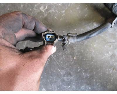 USED DETROIT 14.0L DD5 ENGINE HARNESS "SENSORS"