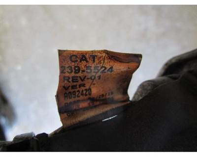 USED CAT C-13 ENGINE WIRING HARNESS P/N: 239-5524