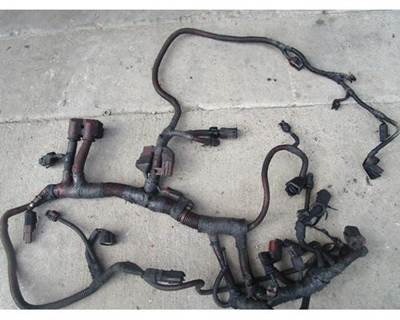 USED CUMMINS ISX ENGINE WIRING HARNESS