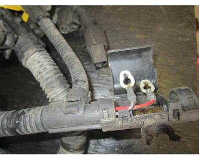 USED MERCEDES ENGINE WIRING HARNESS ECM TO FUEL INJECTORS 