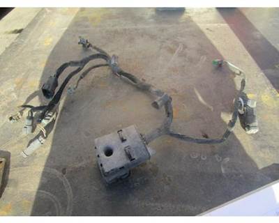 USED CAT 3126 ENGINE HARNESS FROM ECM 