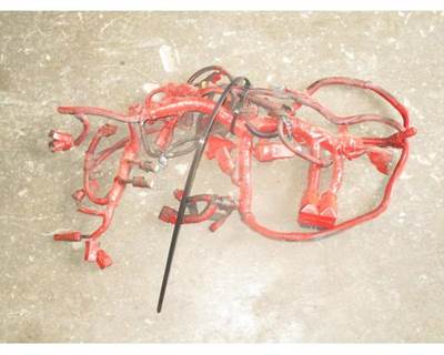 USED CUMMINS ISX WIRING HARNESS 