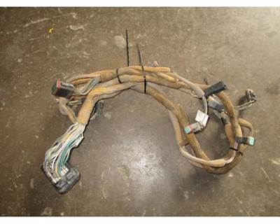 USED CAT C15 SINGLE TURBO ENGINE WIRING HARNESS P/N: 228-1803