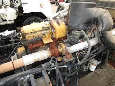 Caterpillar 3116 Engine for a GMC C7500