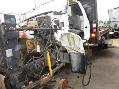 Caterpillar 3116 Engine for a GMC C7000