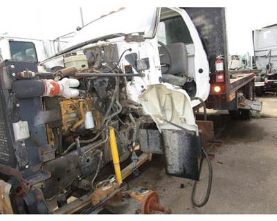 Caterpillar 3116 Engine for a GMC C7000
