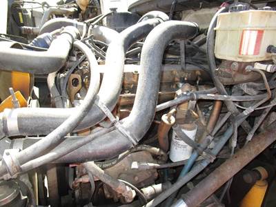 Caterpillar 3126 Engine for a Freightliner FL50