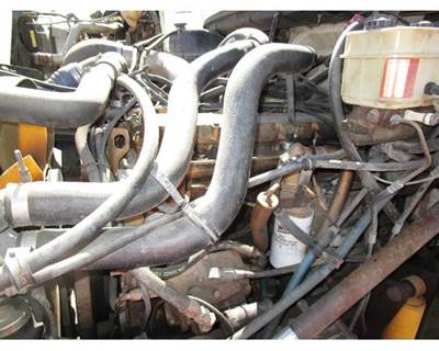 Caterpillar 3126 Engine for a Freightliner FL50