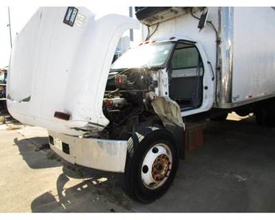 Caterpillar 3126 Engine for a GMC C7500