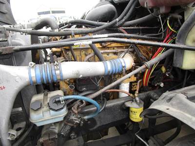 Caterpillar C-13 ACERT Engine for a Freightliner COLUMBIA 120