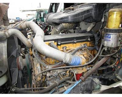Caterpillar C-13 ACERT Engine for a International 9400I