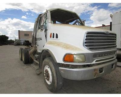 Caterpillar C-9 ACERT Engine for a Sterling LT8500