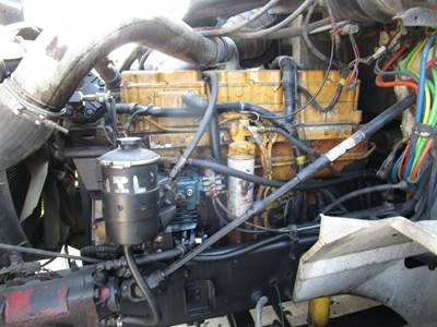 Caterpillar C12 Engine for a International 9400I