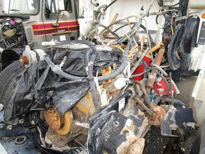 Caterpillar C12 Engine for a Peterbilt 357