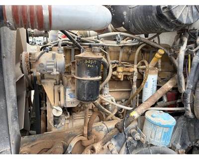 Caterpillar C12 Engine for a Peterbilt 357