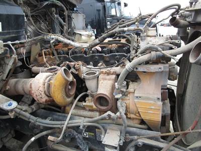 Caterpillar C15 Engine for a Kenworth T600