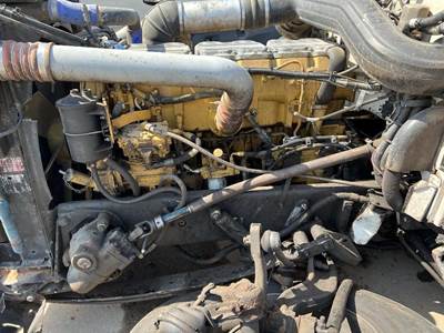 Caterpillar C15 Engine for a Peterbilt 379