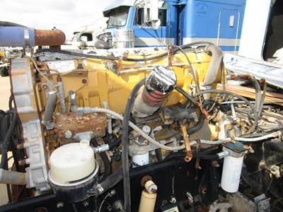 Caterpillar C15 Engine for a Peterbilt 379