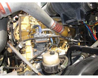 Caterpillar C15 Engine for a Kenworth T2000