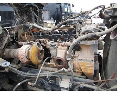 Caterpillar C15 Engine for a Kenworth T600