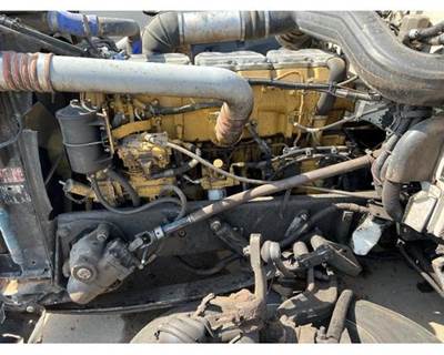 Caterpillar C15 Engine for a Peterbilt 379