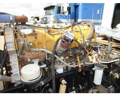 Caterpillar C15 Engine for a Peterbilt 379