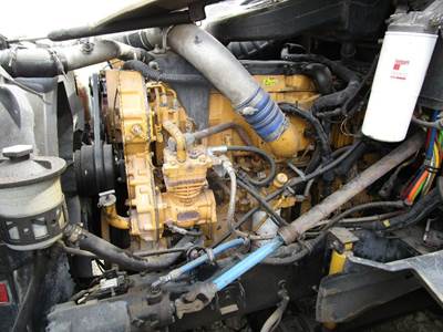 Caterpillar C15 ACERT Engine for a International 9400I