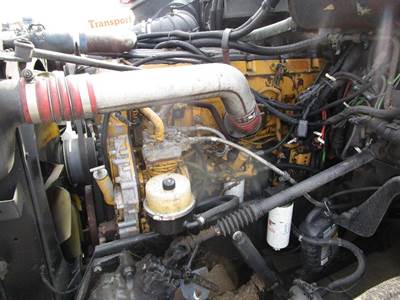 Caterpillar C15 ACERT Engine for a Peterbilt 387