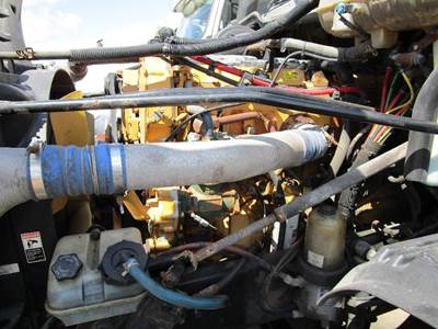 Caterpillar C15 ACERT Engine for a Freightliner COLUMBIA 120