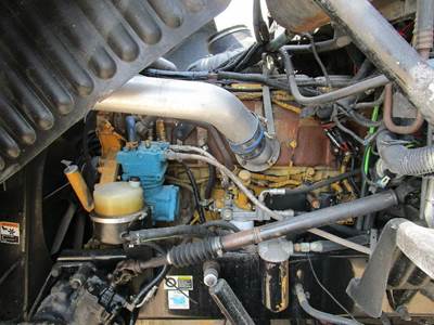 Caterpillar C15 ACERT Engine for a Peterbilt 387