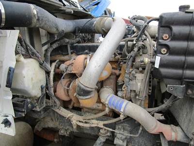 Caterpillar C15 ACERT Engine for a International 5900i