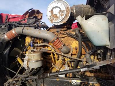 Caterpillar C15 ACERT Engine for a Kenworth T600