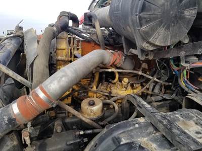 Caterpillar C15 ACERT Engine for a Kenworth T2000