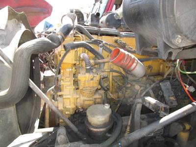 Caterpillar C15 ACERT Engine for a Kenworth T2000
