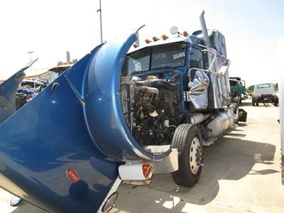 Caterpillar C15 ACERT Engine for a Peterbilt 378